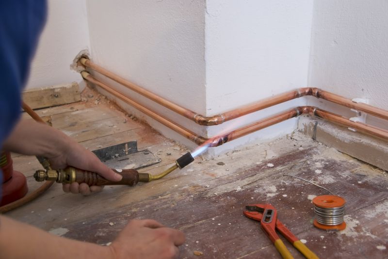 Commercial Pipe Repair