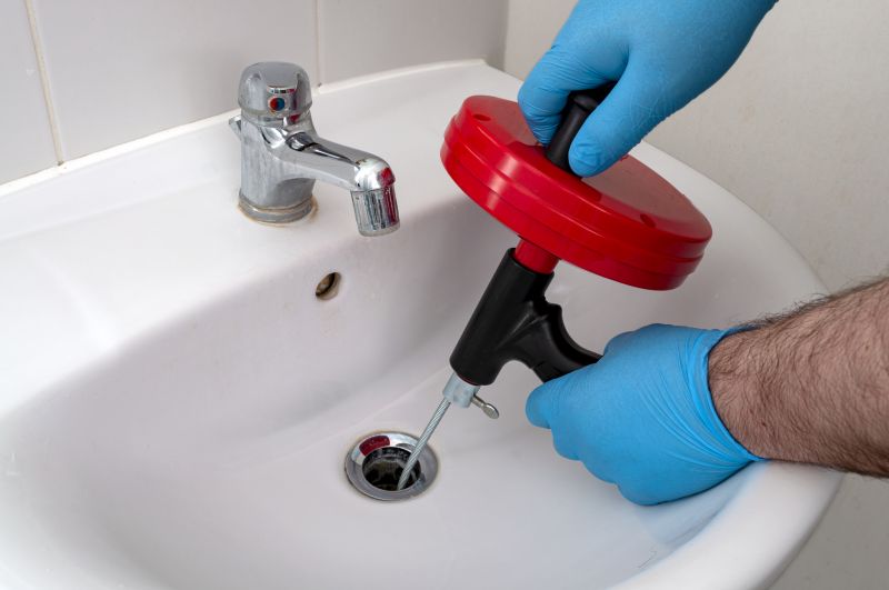 Plumbing Service project example