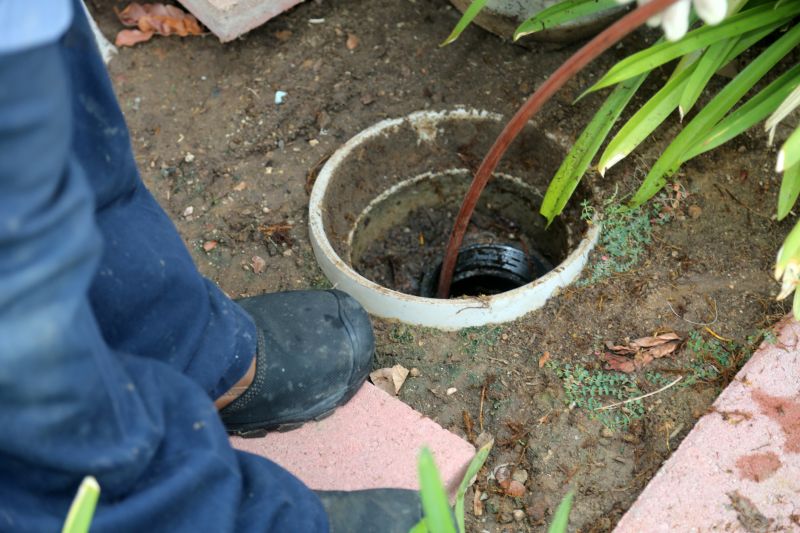 Sewer Line Services