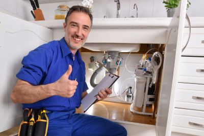 Licensed Plumbing Contractors